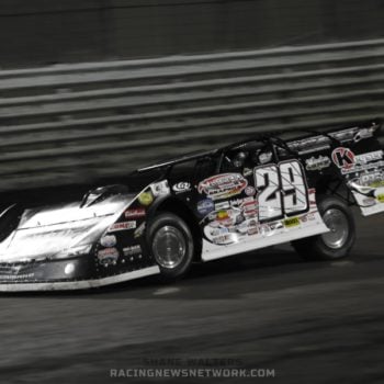 Knoxville Late Model Nationals Darrell Lanigan Photos ( Shane Walters Photography )