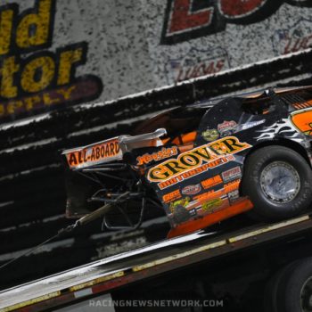 Knoxville Late Model Nationals Eddie Carrier Jr Photos ( Shane Walters Photography )