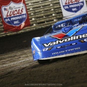 Lucas Oil Late Model Nationals Josh Richards Photos ( Shane Walters Photography )