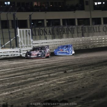 Knoxville Late Model Nationals Josh Richards Photos ( Shane Walters Photography )