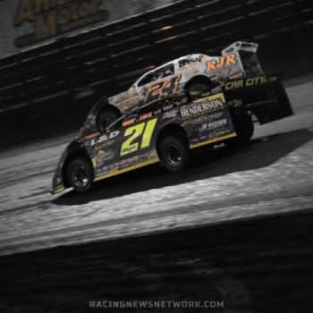 Knoxville Late Model Nationals Billy Moyer Photos ( Shane Walters Photography )
