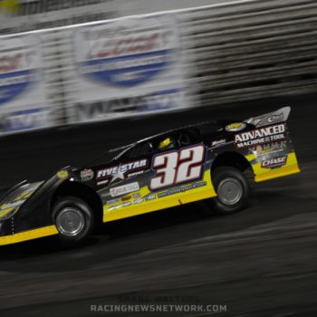 Knoxville Late Model Nationals Chris Simpson Photos ( Shane Walters Photography )