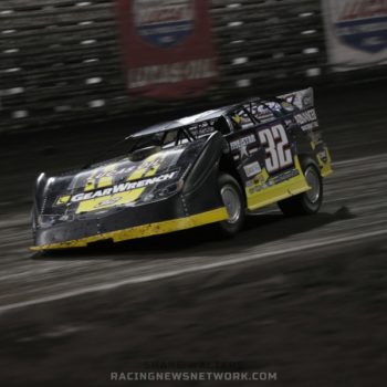 Knoxville Late Model Nationals Chris Simpson Photos ( Shane Walters Photography )