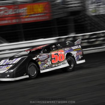 Knoxville Late Model Nationals Dave Eckrich Photos ( Shane Walters Photography )