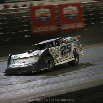 Knoxville Late Model Nationals Jason Feger Photos ( Shane Walters Photography )