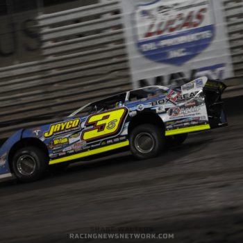 Knoxville Late Model Nationals Brian Shirley Photos ( Shane Walters Photography )