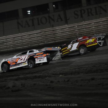 Knoxville Late Model Nationals Swan Racing Photos ( Shane Walters Photography )