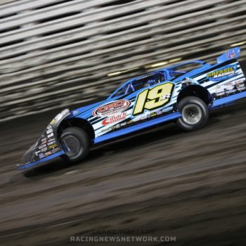 Knoxville Late Model Nationals Ryan Gustin Photos ( Shane Walters Photography )