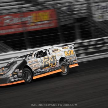 Knoxville Late Model Nationals Ryan Unzicker Photos ( Shane Walters Photography )