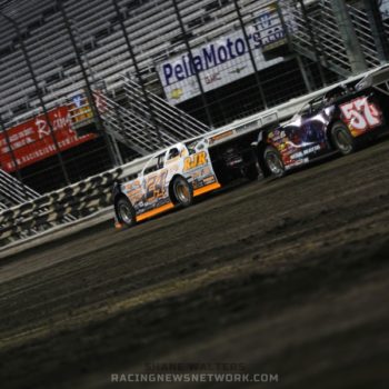 Knoxville Late Model Nationals Ryan Unzicker Photos ( Shane Walters Photography )