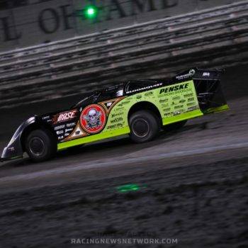 Knoxville Late Model Nationals Scott Bloomquist Photos ( Shane Walters Photography )
