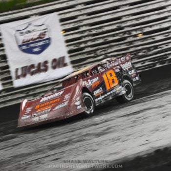 Knoxville Late Model Nationals Shannon Babb Photos ( Shane Walters Photography )