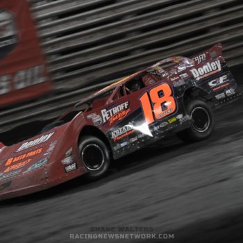 Knoxville Late Model Nationals Shannon Babb Photos ( Shane Walters Photography )