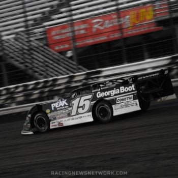 Knoxville Late Model Nationals Steve Francis Photos ( Shane Walters Photography )