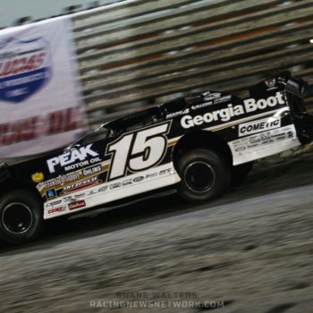Knoxville Late Model Nationals Steve Francis Photos ( Shane Walters Photography )