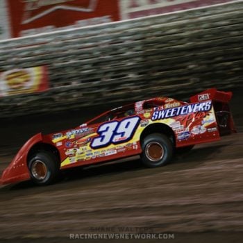 Knoxville Late Model Nationals Tim McCreadie Photos ( Shane Walters Photography )