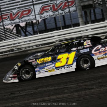 Knoxville Late Model Nationals - Knoxville Raceway ( Shane Walters Photography ) Jason Utter