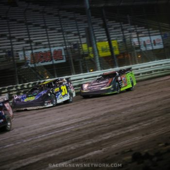 Knoxville Late Model Nationals - Knoxville Raceway ( Shane Walters Photography ) Jason Utter