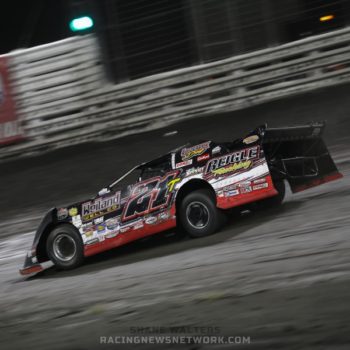 Knoxville Late Model Nationals - Knoxville Raceway ( Shane Walters Photography ) Travis Dickes