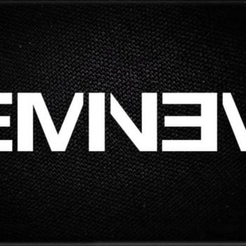 New Eminem Logo MMLP2