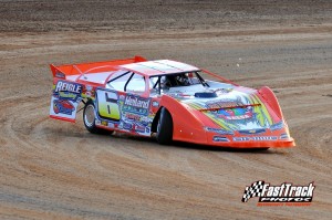 Travis Dickes Racing Dirt Late Model Lucas Oil MLRA Driver Website Design