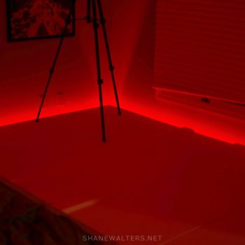 Bed In Floor Contemporary Bedroom Project Photos 9821 Red Cove Lighting