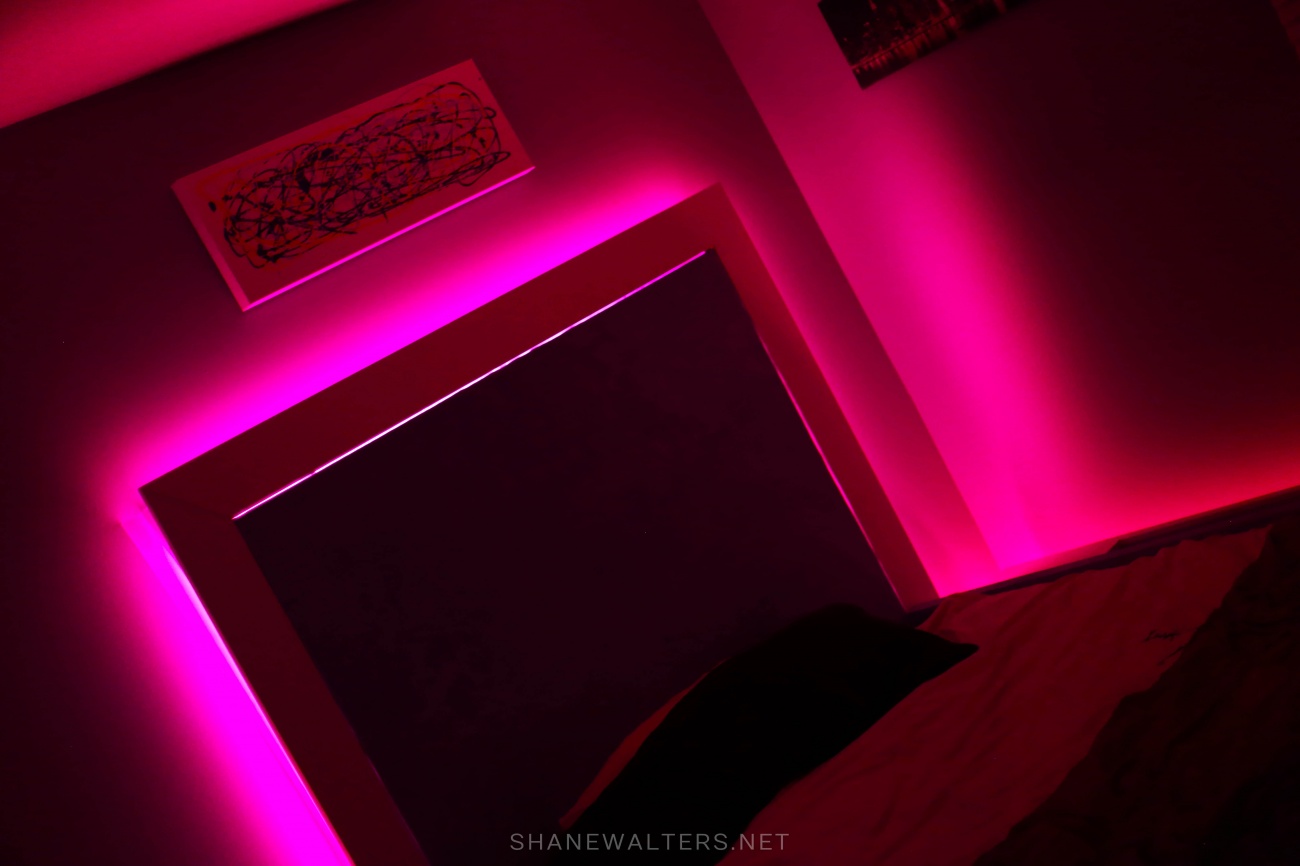 Bed In Floor Contemporary Bedroom Project - Shane Walters