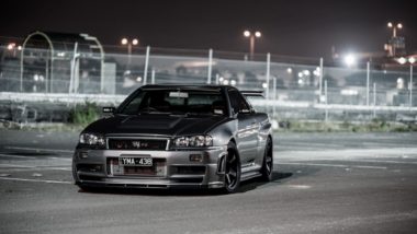 DOT:EPA 25 Year Rule White House Petition Nissan Skyline GTR R34 Wallpaper