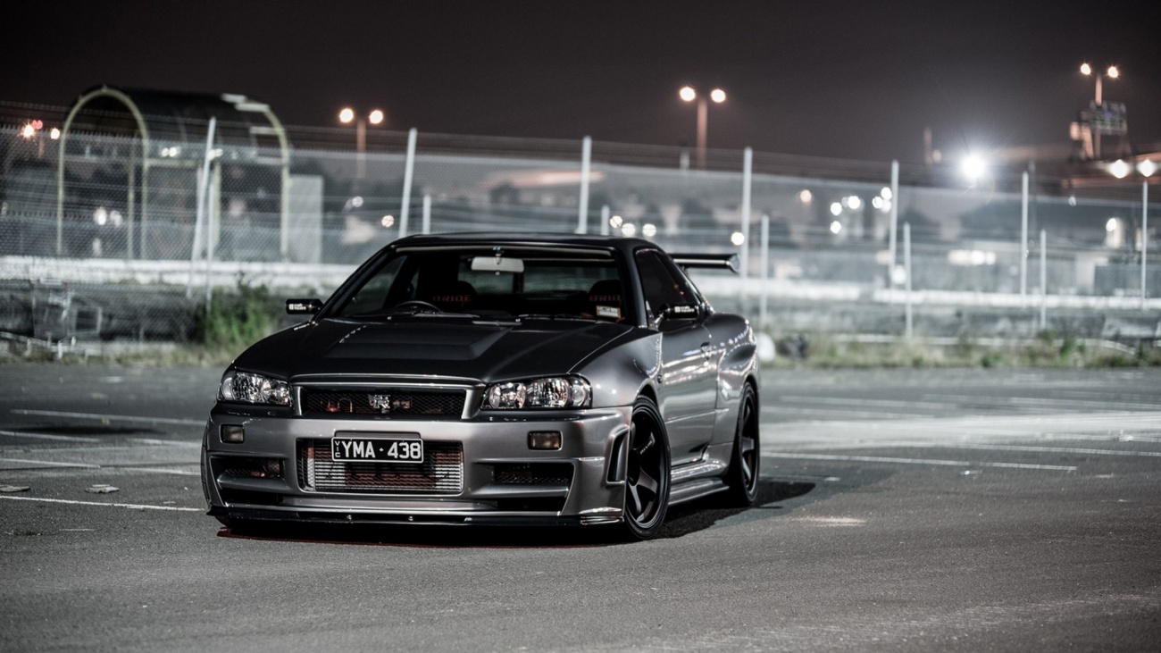 Can you have a nissan skyline in the united states #3