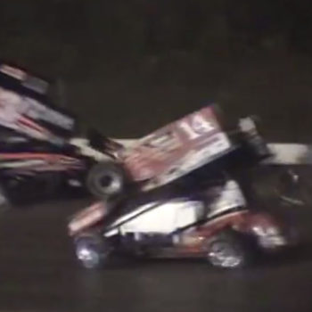 Tony Stewart Sprint Car Crash Kills Driver Kevin Ward Jr ( Sprint Car Crash Photos )