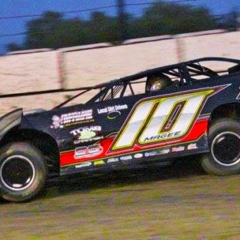 Jacob Magee Dirt Late Model Racing Website Link Announced
