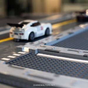 Modern Lego City Street Build - Shane Walters