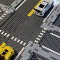 Modern Lego City Street Build - Shane Walters