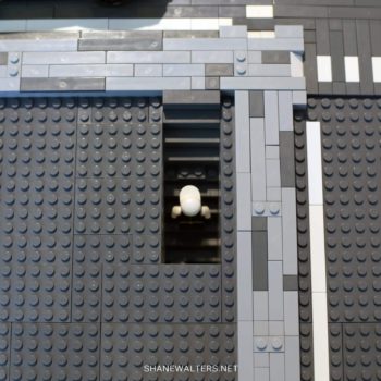 Modern Lego City Street Build 3694