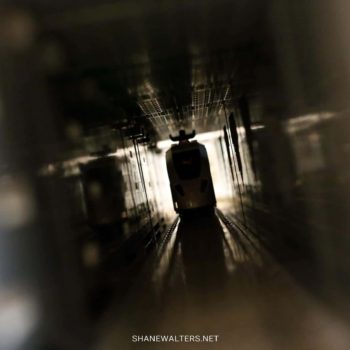 Modern Lego City Train Tunnel 3666