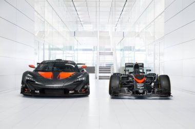 Apple buying McLaren Automotive - Apple Takeover - Header