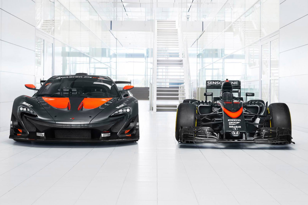 Apple buying McLaren Automotive - Apple Takeover