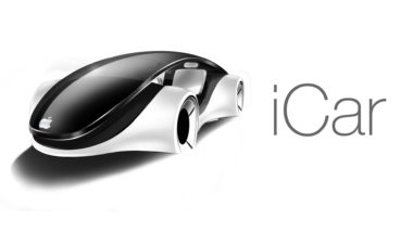 Apple iCar Photos