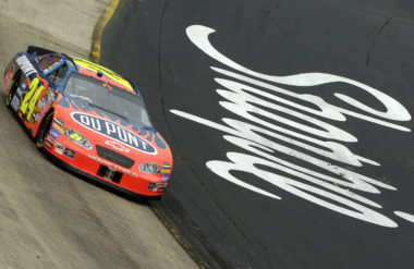 I used to Hate Jeff Gordon until - Bristol Motor Speedway 2005