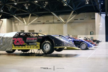 Gateway Dirt Nationals Pits 5021