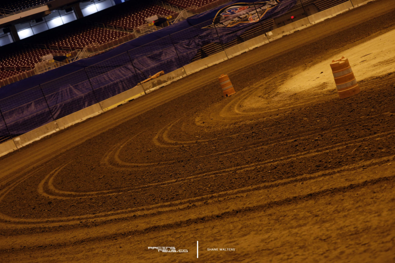 Gateway Dirt Nationals Track Photos St Louis Dome Dirt Track Race