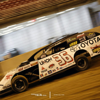 Gateway Dirt Video - First Laps Video Kenny Wallace Photos - 4977