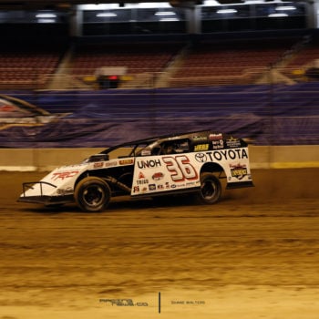 Kenny Wallace Gateway Dirt Nationals Modified 4888