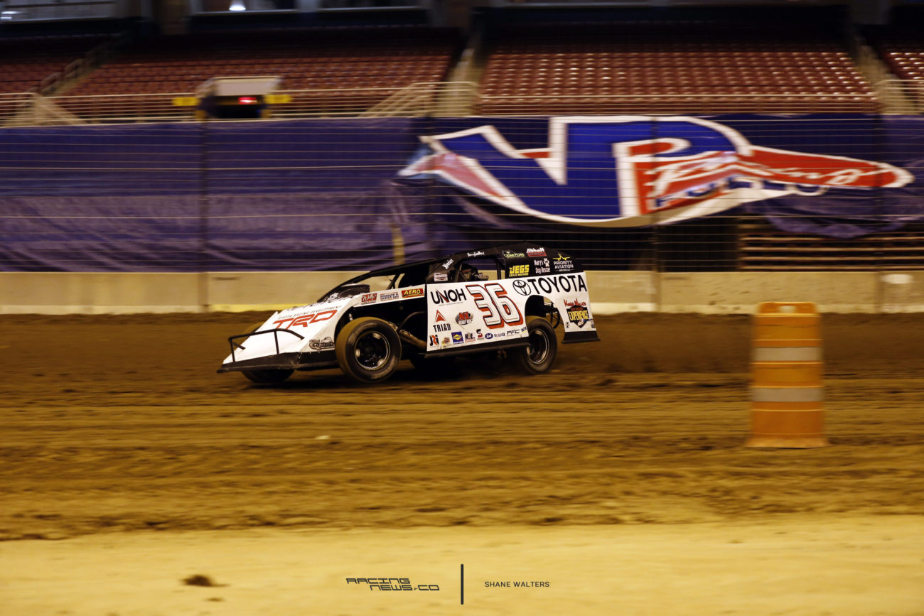 Gateway Dirt Nationals Track Photos St Louis Dome Dirt Track Race